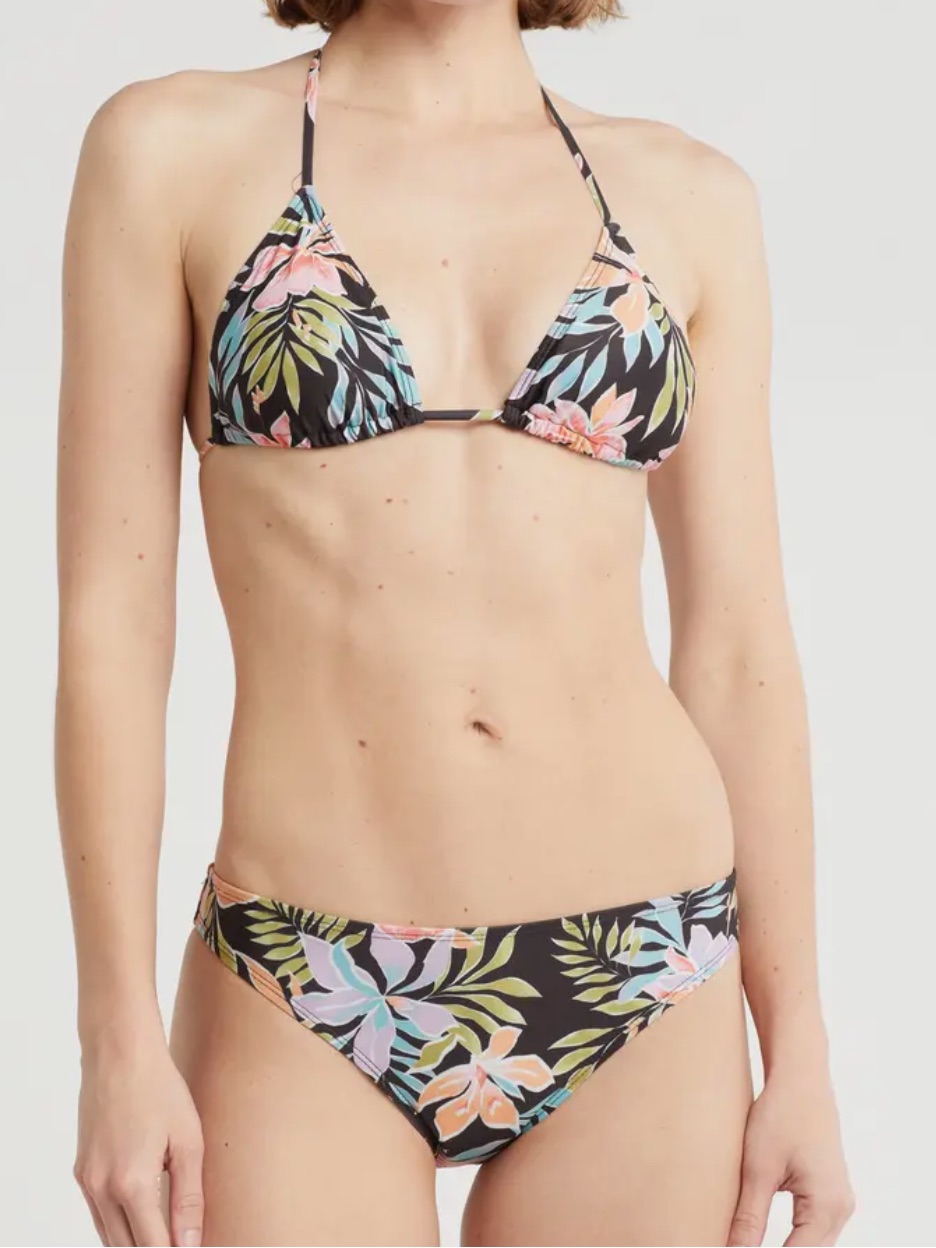 Billabong Beach Babe Triangle 2-Piece Bikini M/Xl